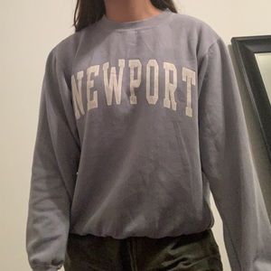 brandy melville crew neck tshirt RARE